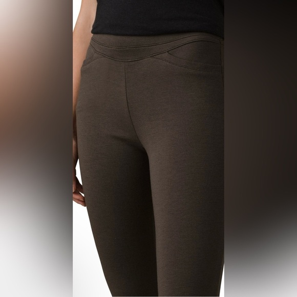 Prana Monte Baldo Warm Ankle Length Leggings With Pockets Size XS - Picture 2 of 8